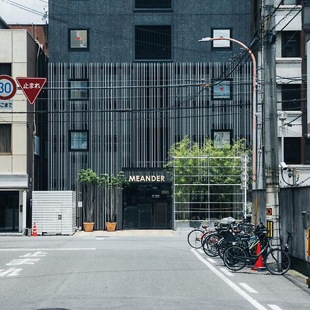 Meander Osaka Hotel Eksteriør billede