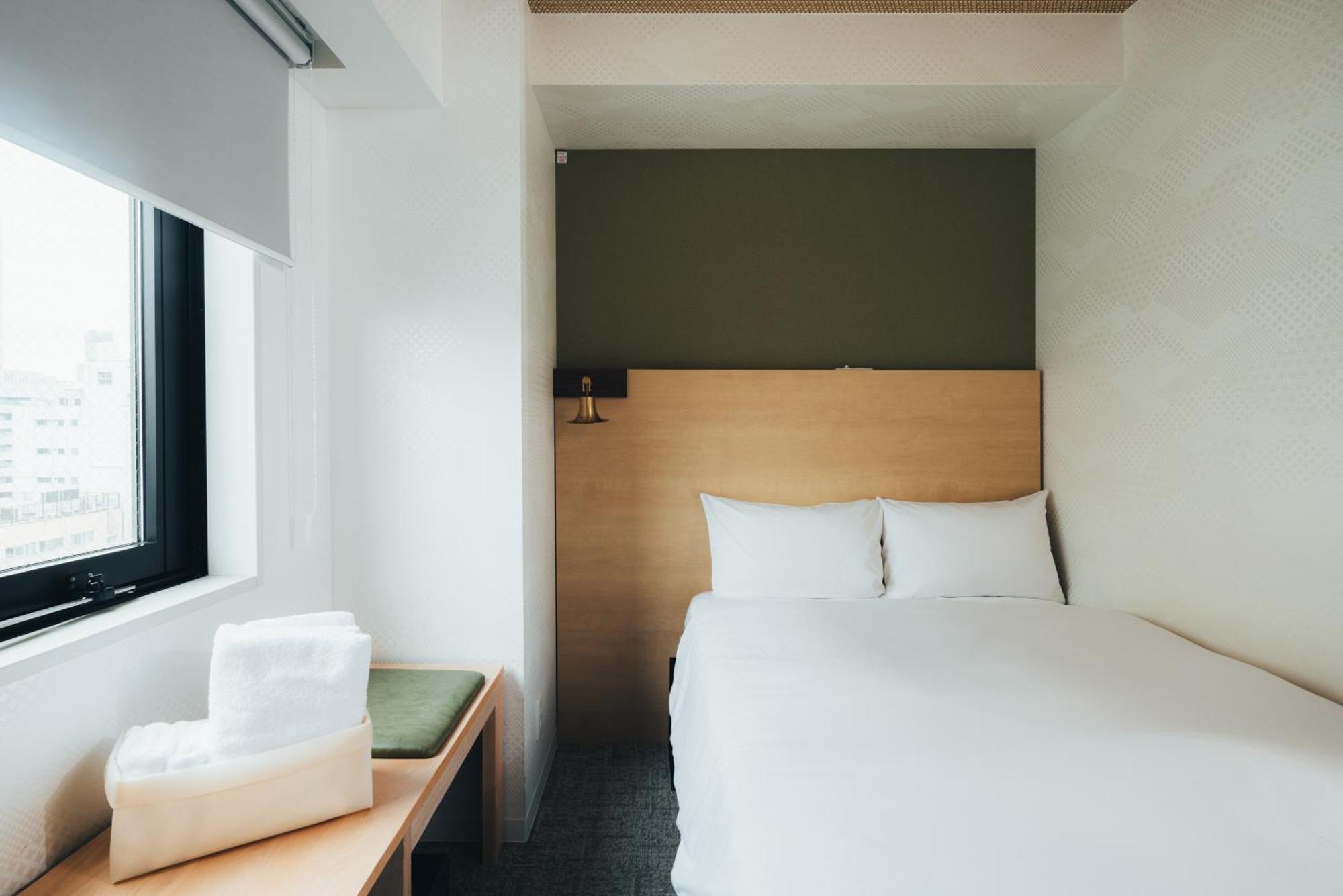 Meander Osaka Hotel Eksteriør billede