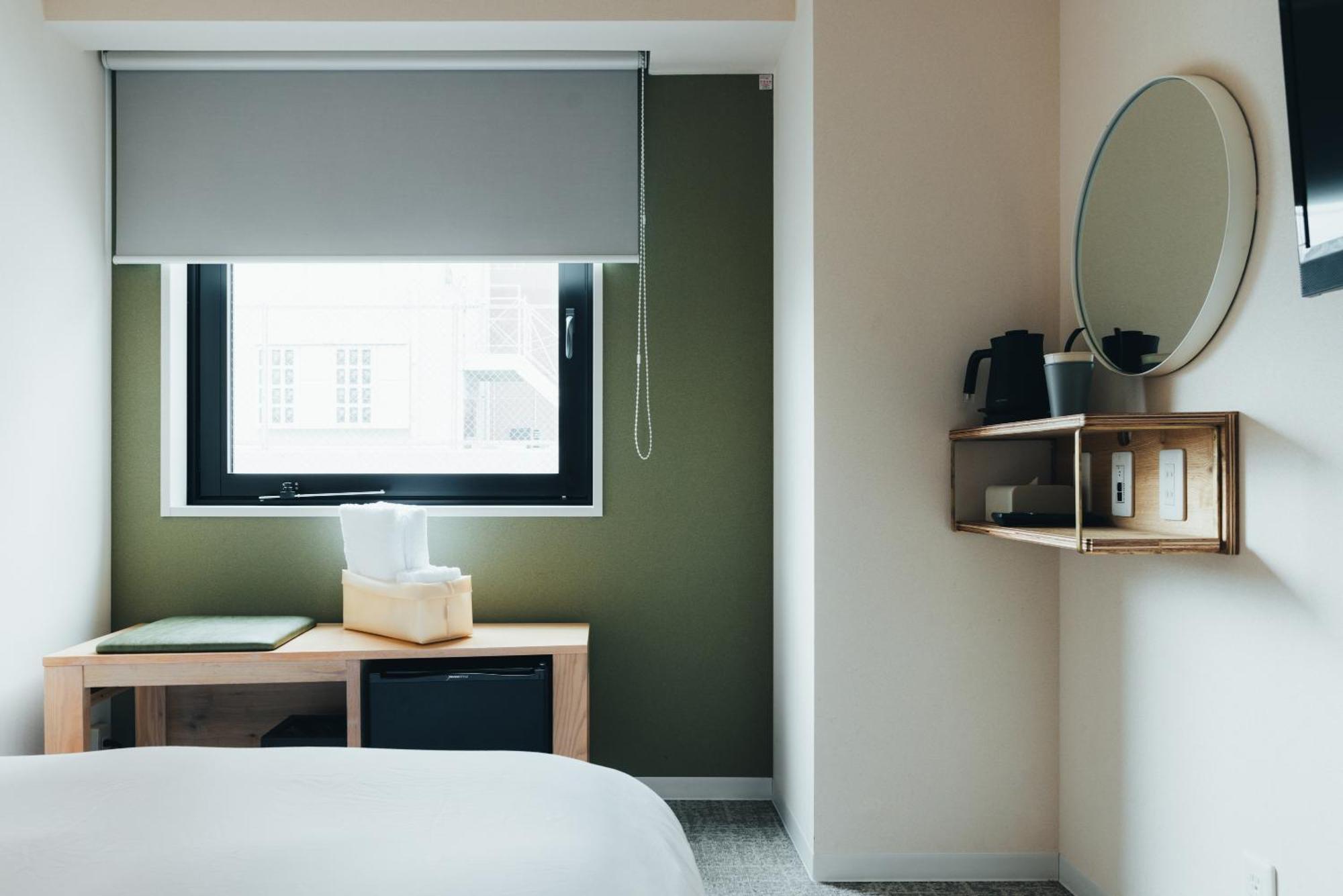 Meander Osaka Hotel Eksteriør billede