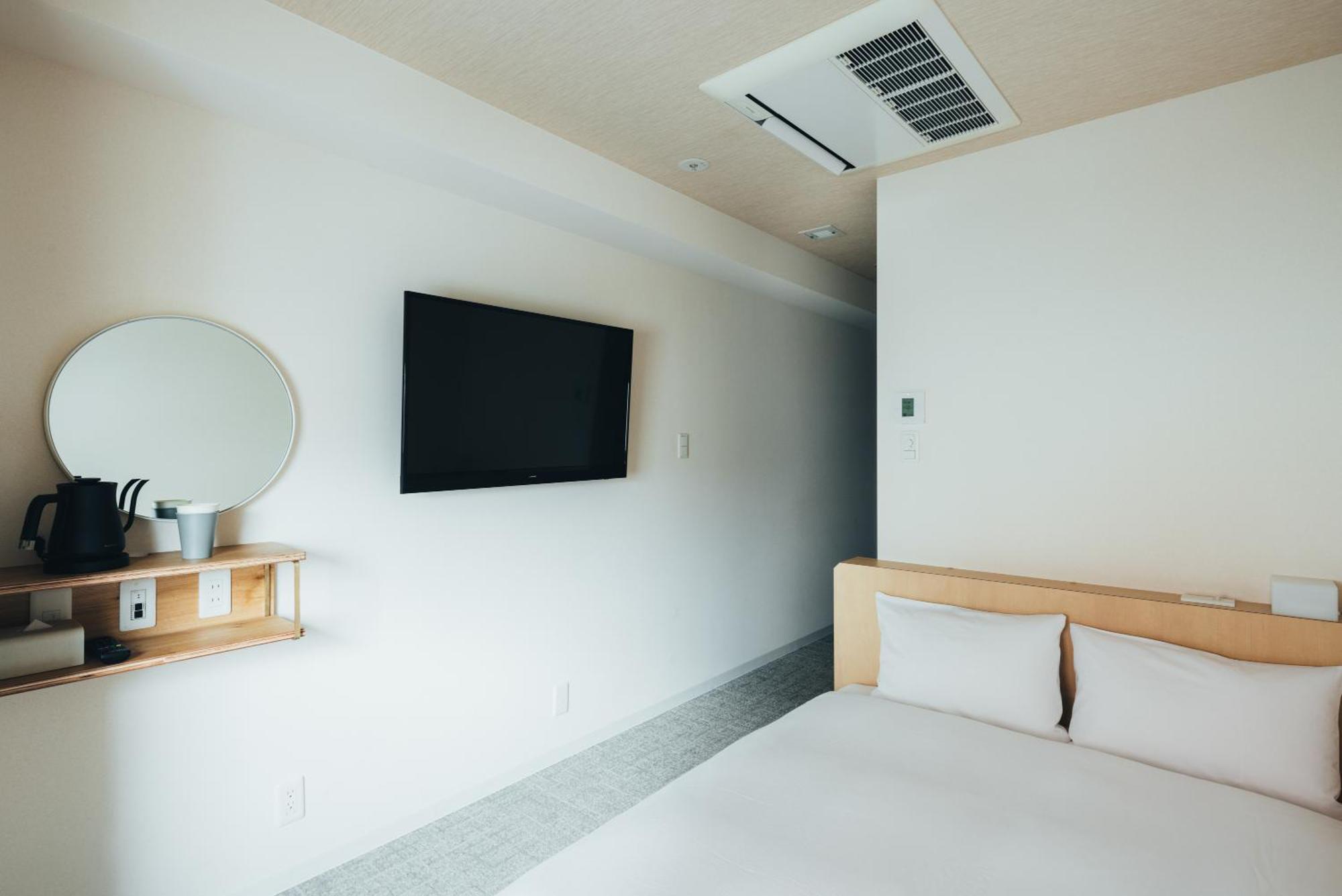 Meander Osaka Hotel Eksteriør billede