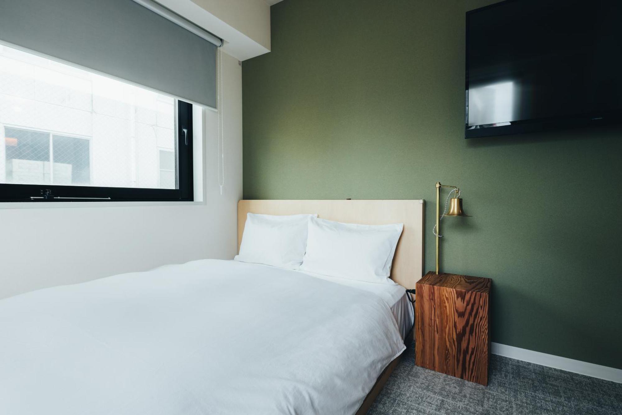 Meander Osaka Hotel Eksteriør billede