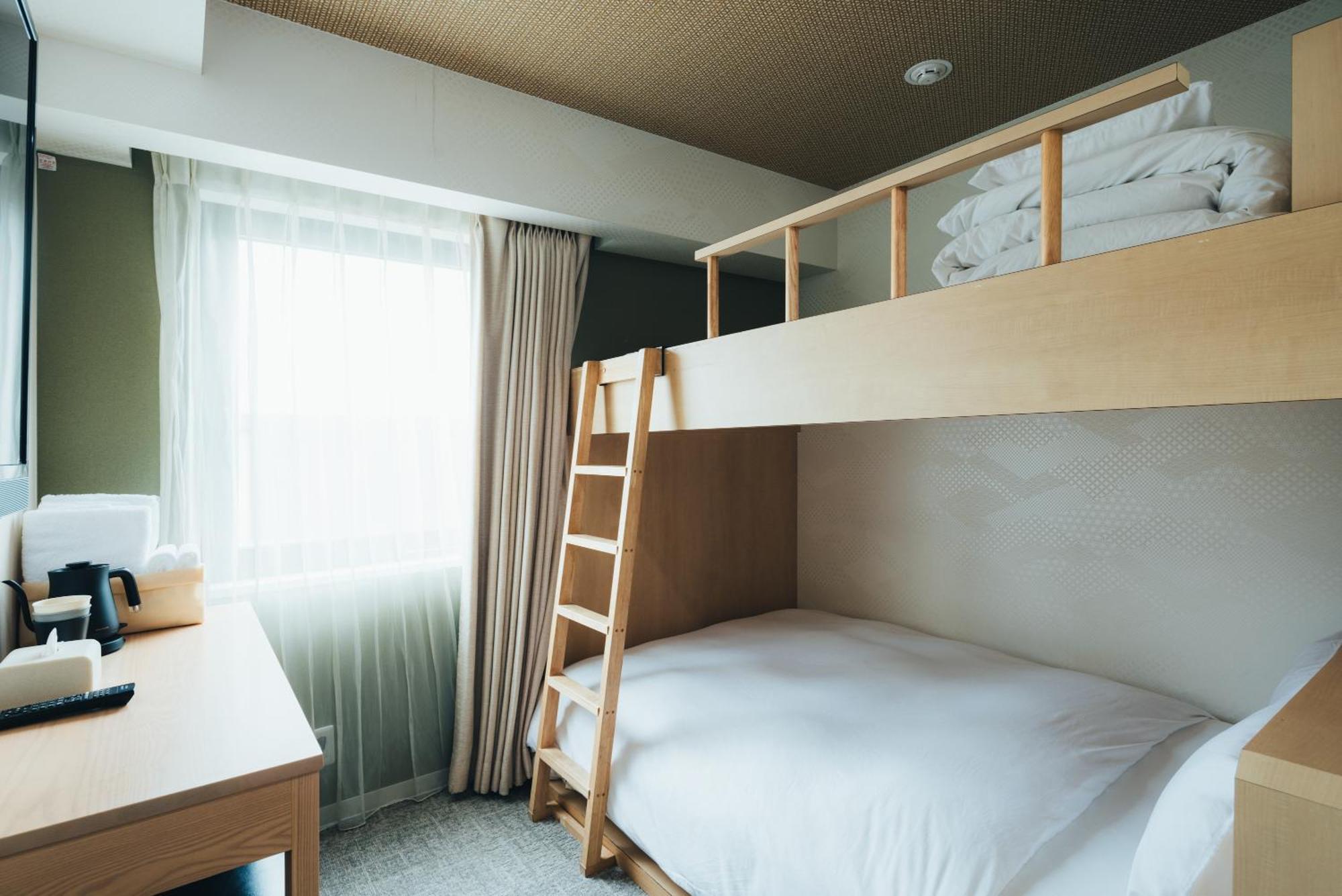 Meander Osaka Hotel Eksteriør billede