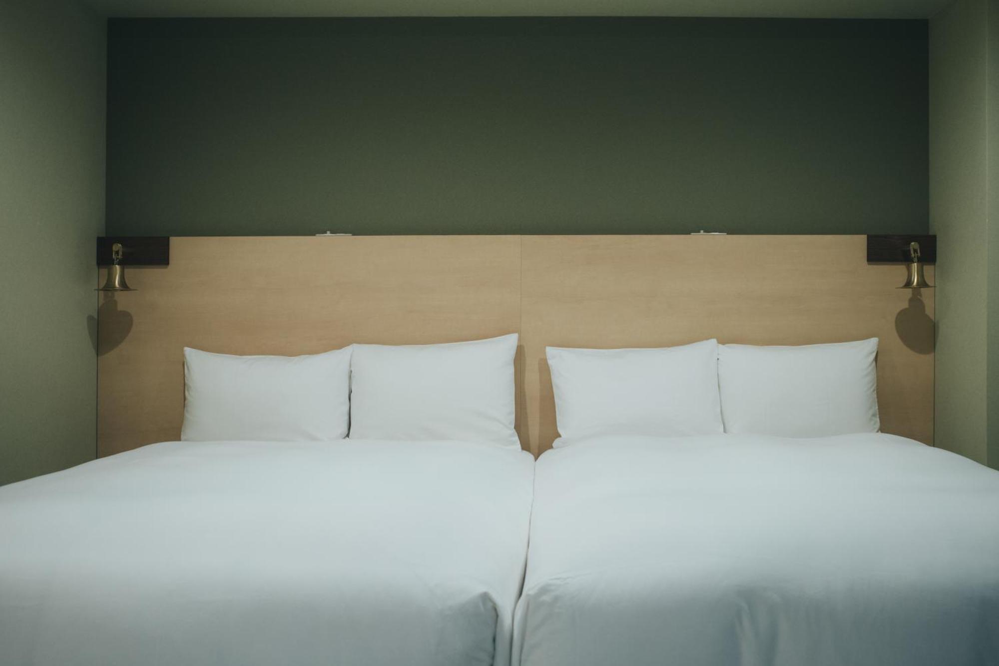 Meander Osaka Hotel Eksteriør billede