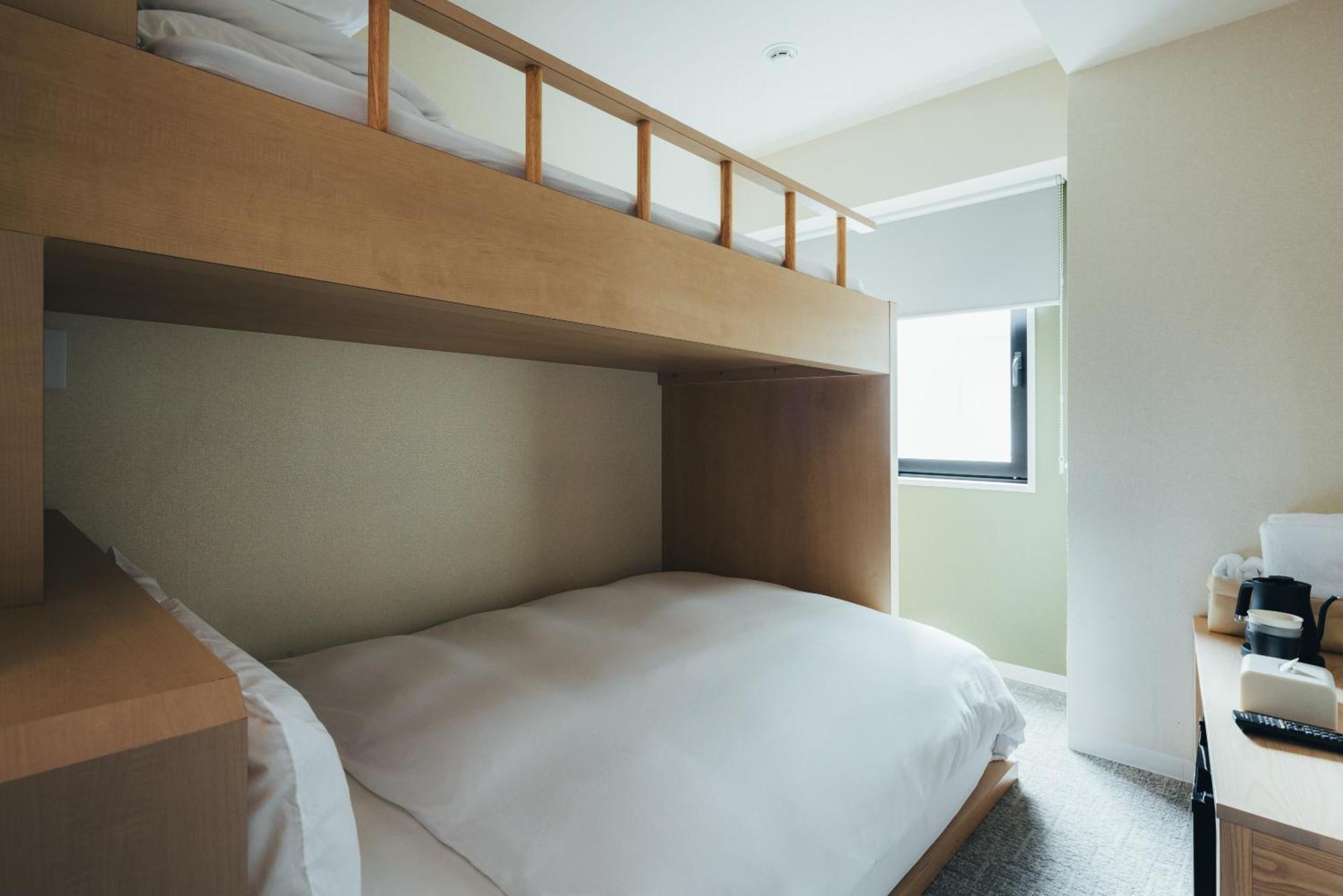 Meander Osaka Hotel Eksteriør billede