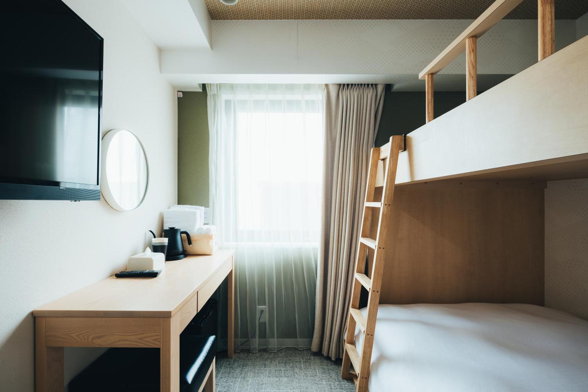 Meander Osaka Hotel Eksteriør billede