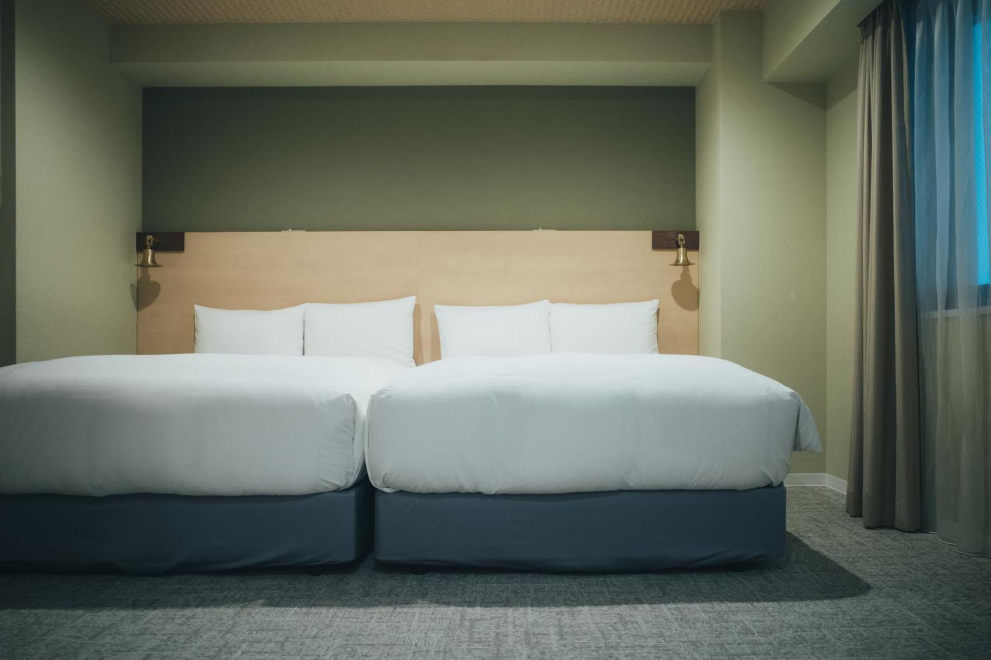 Meander Osaka Hotel Eksteriør billede