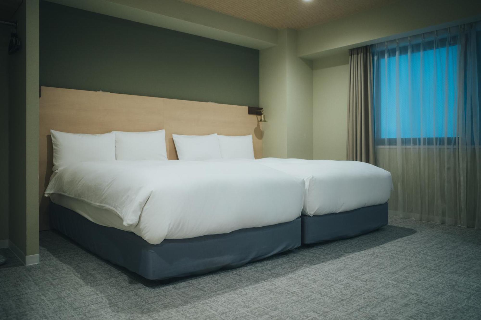 Meander Osaka Hotel Eksteriør billede