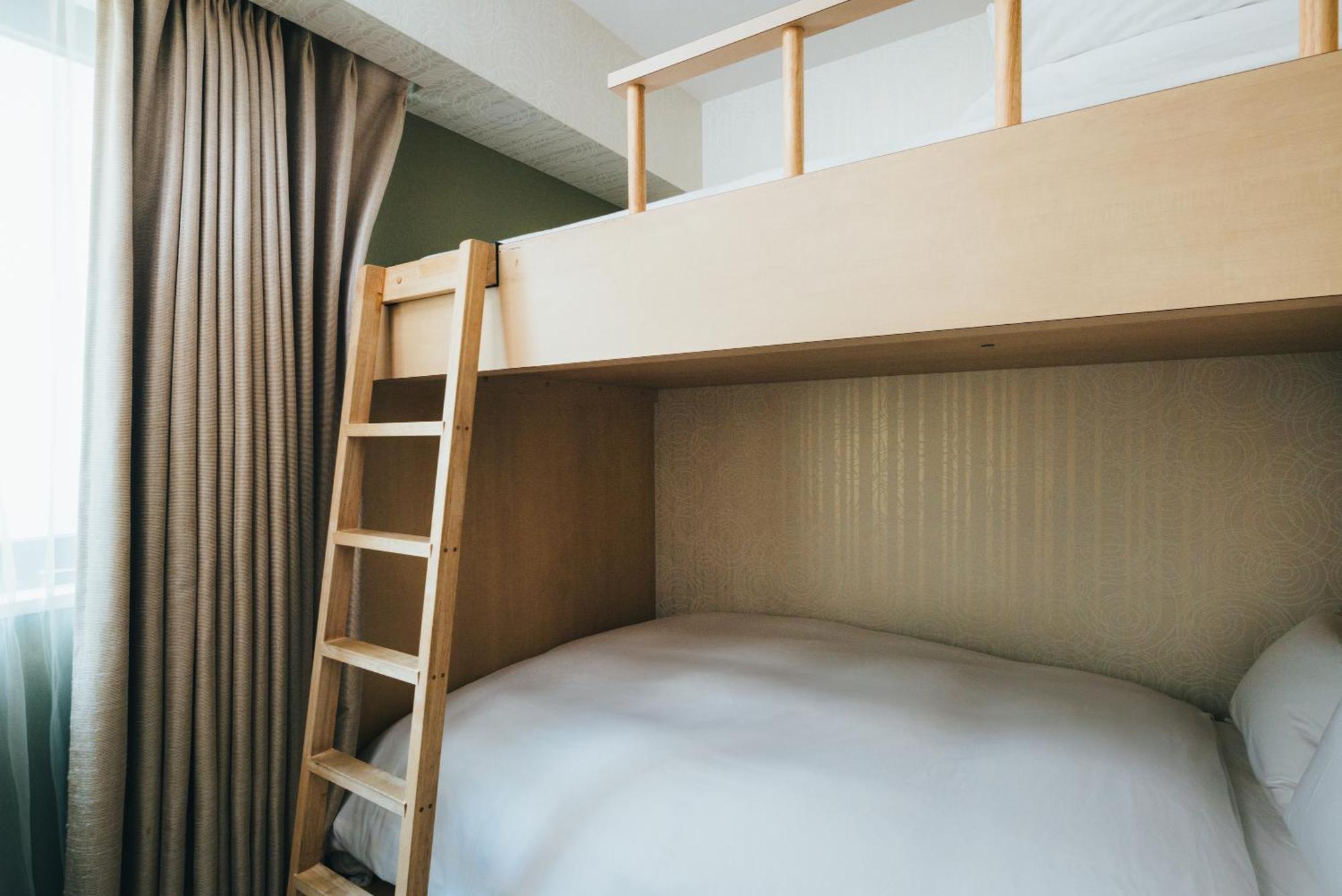 Meander Osaka Hotel Eksteriør billede