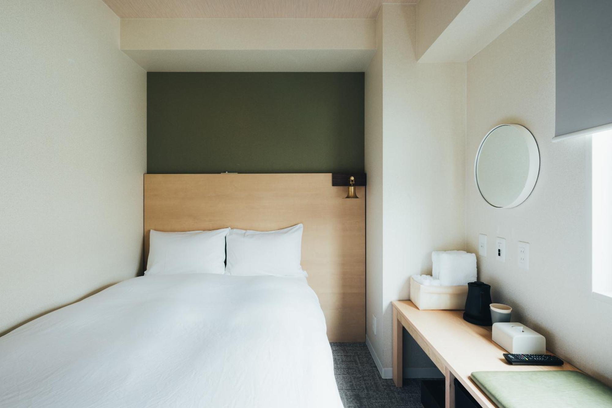 Meander Osaka Hotel Eksteriør billede