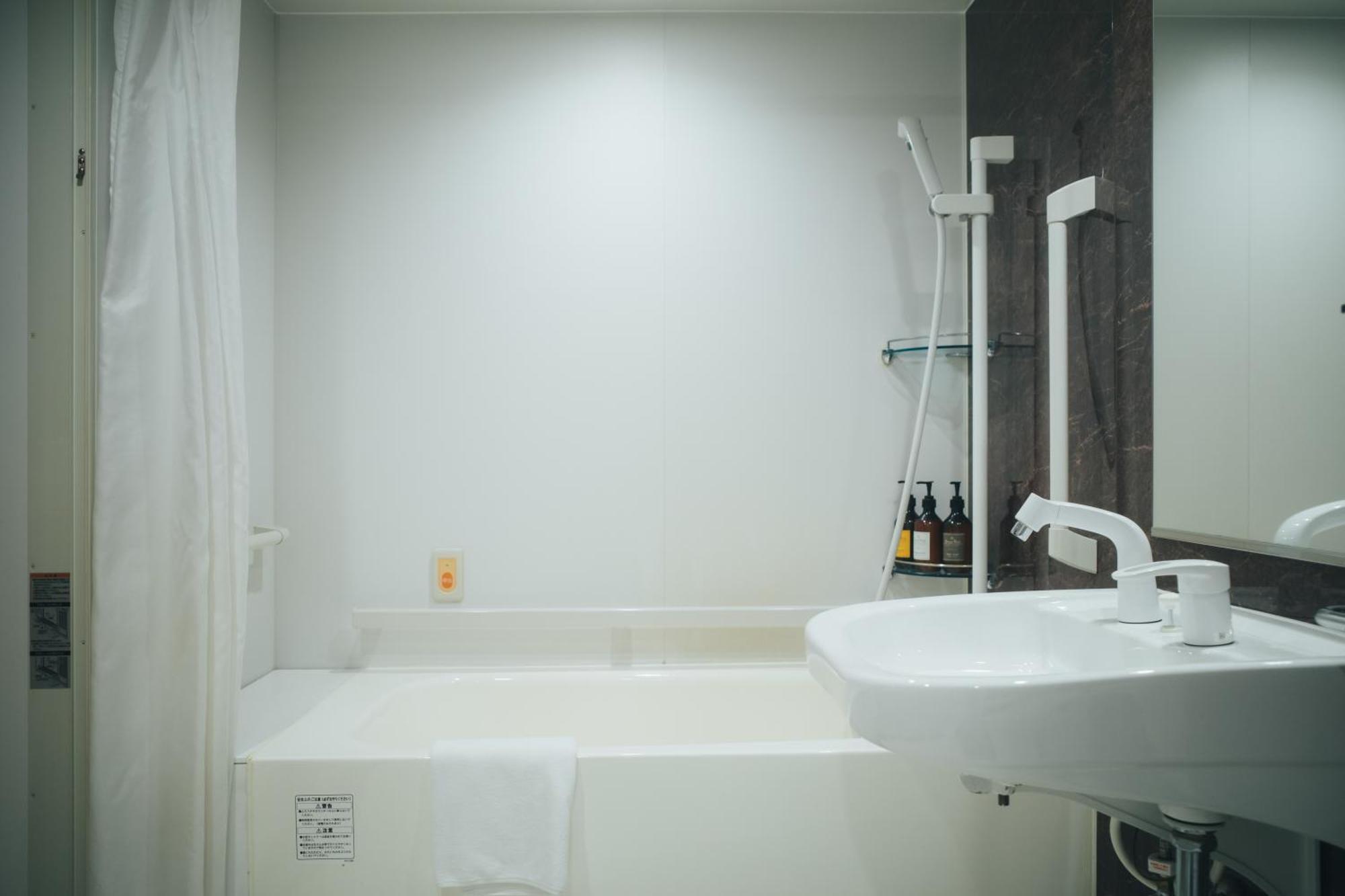 Meander Osaka Hotel Eksteriør billede