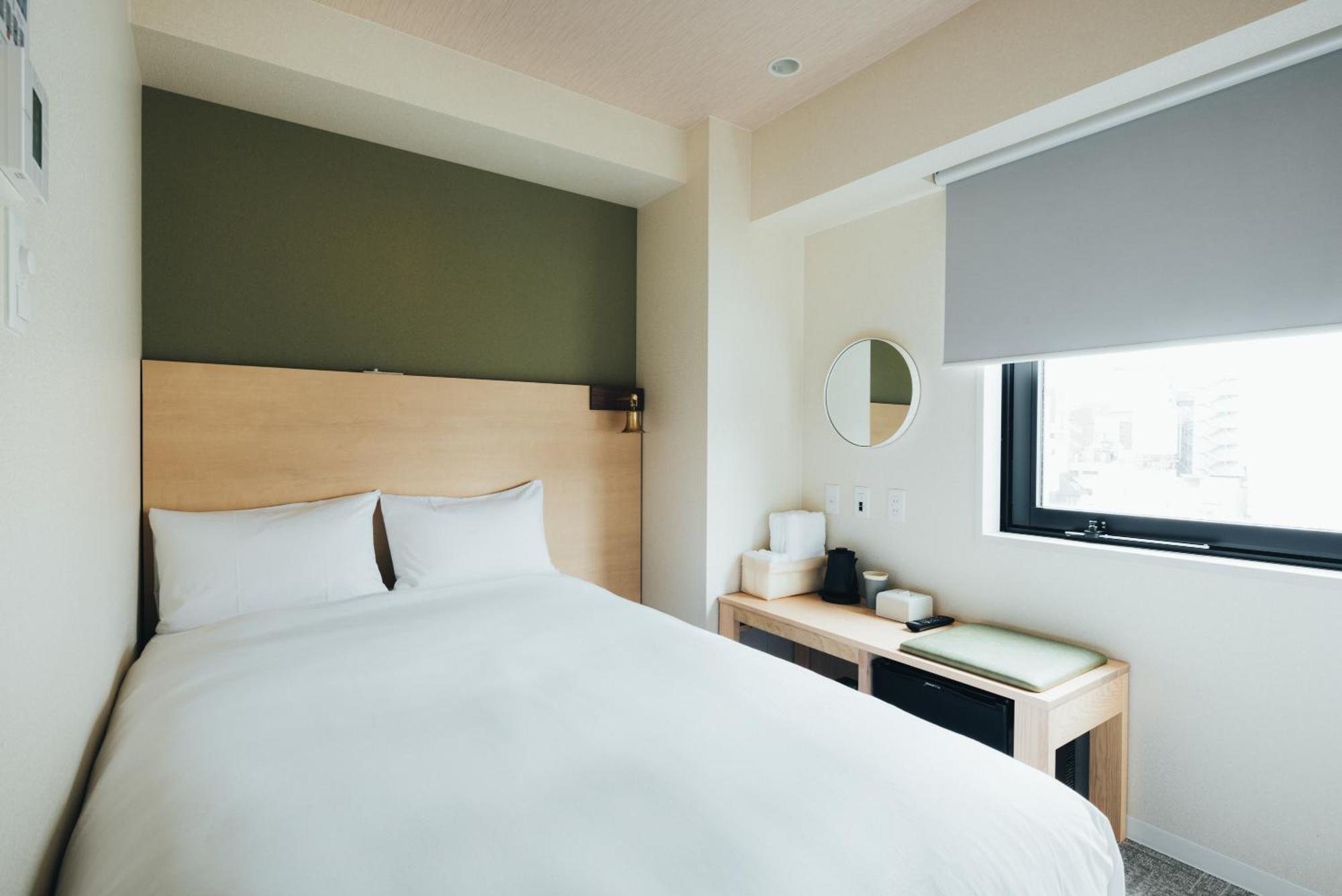 Meander Osaka Hotel Eksteriør billede